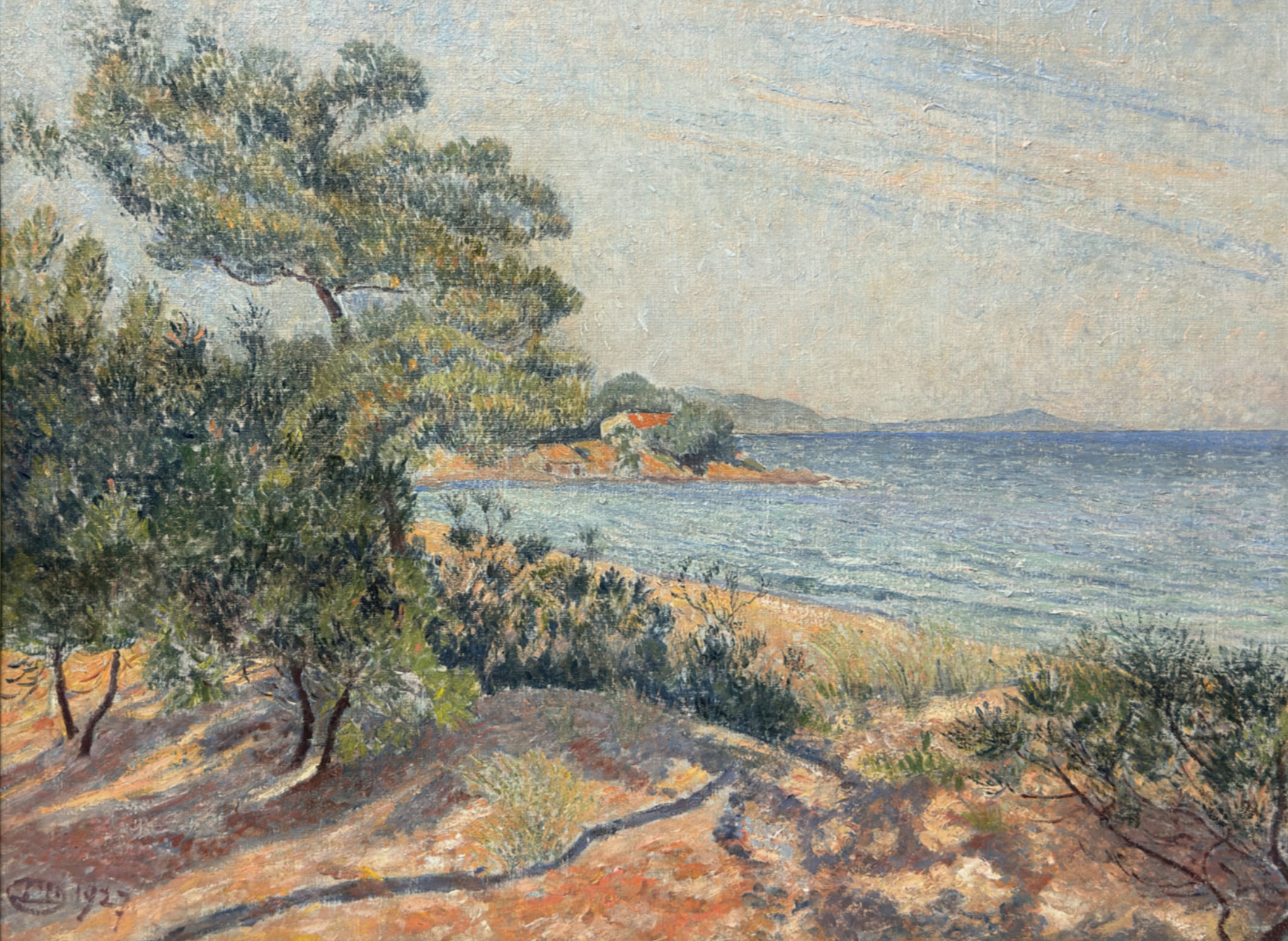 Plage de la Favière, Bormes